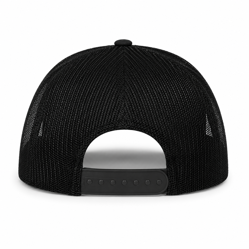Neon Yellow Trucker - Caianello Cap