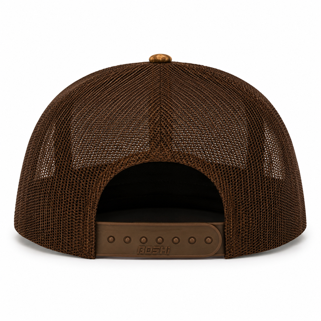 Woodland Trucker - Caianello Cap