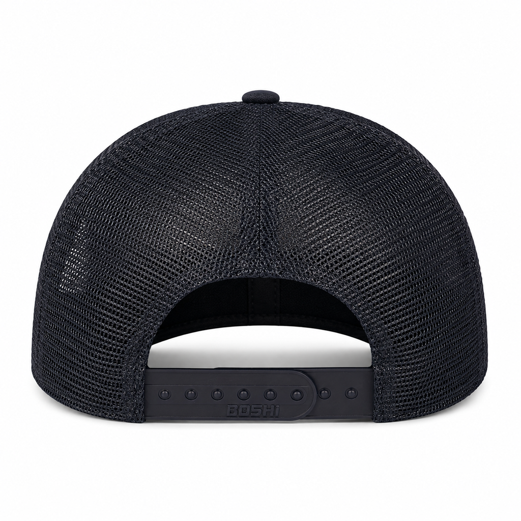 Riviera Navy Trucker - Caianello Cap