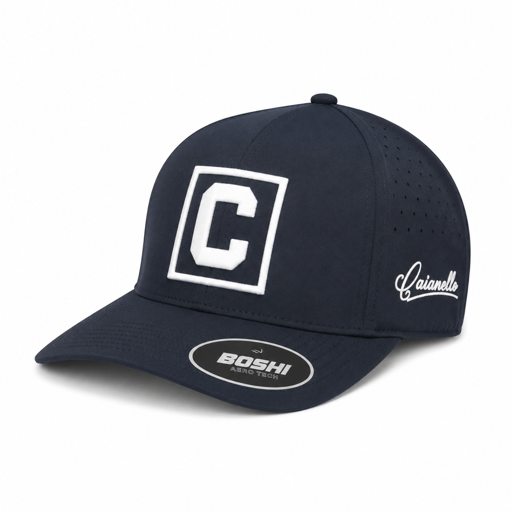 Artic Navy Aero Tech - Caianello Cap