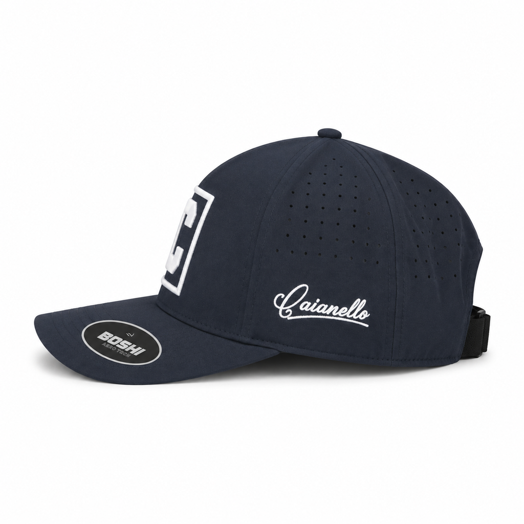 Artic Navy Aero Tech - Caianello Cap